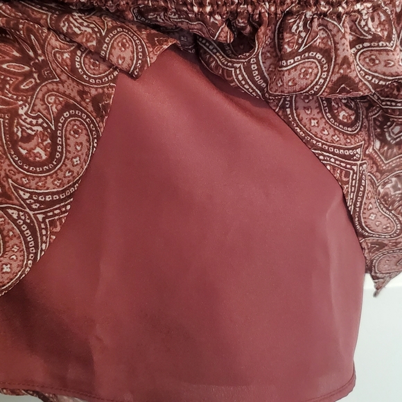 JOIE / S / Silk Flowy Dress - Picture 5 of 6